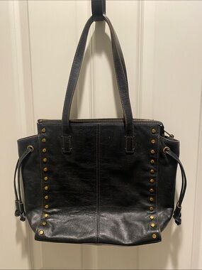 EUC Fossil Brooklyn Tote